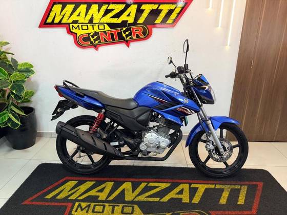 YAMAHA YS 150 FAZER SED YAMAHA YS 150 FAZER SED